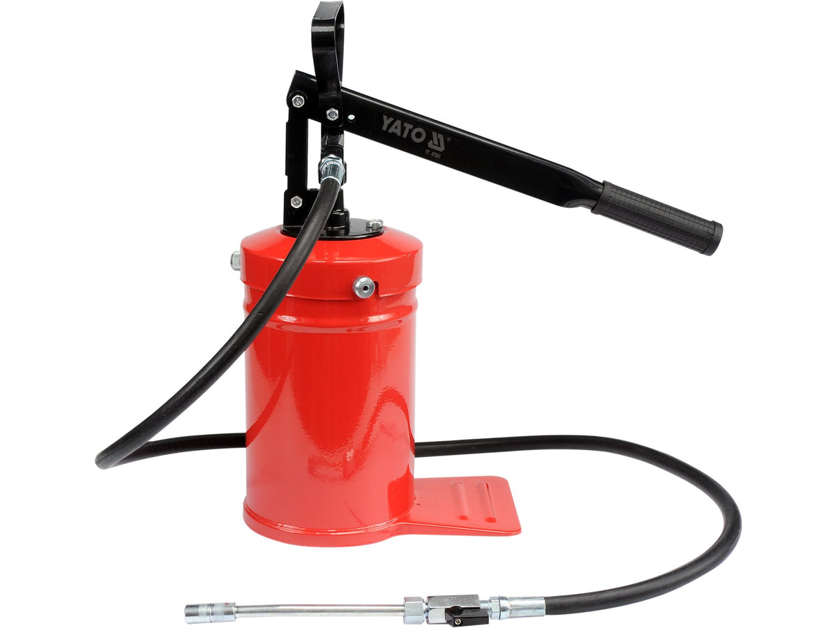 HANDMATIG vetspuit 4KG