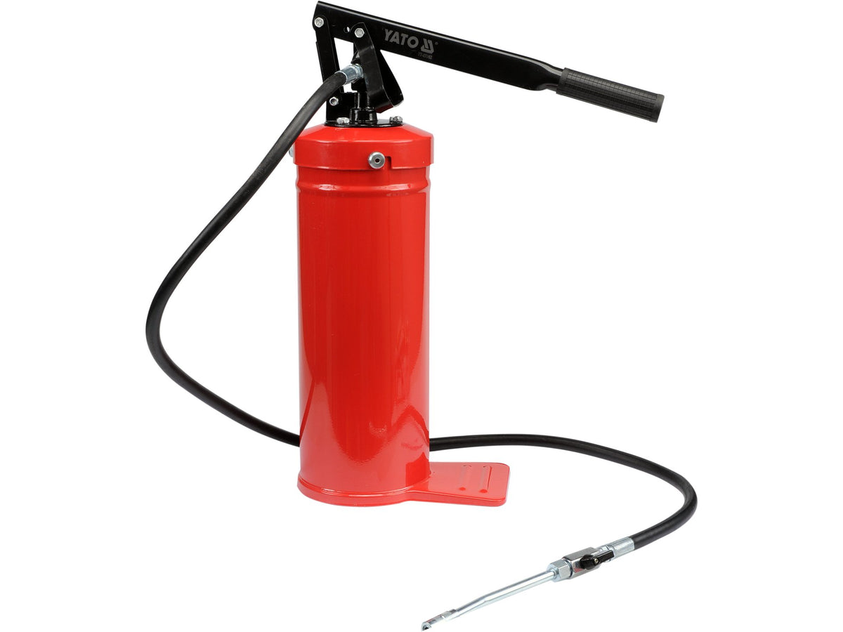 HANDMATIG vetspuit 8KG