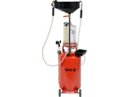 70L Pneumatische Zuigtank Met Een Regeltank En Een Set Van 6 Zuigsondes.