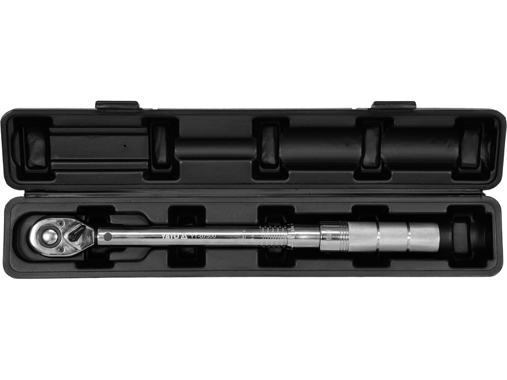 Momentsleutel 3/8'' Bereik 10-60NM