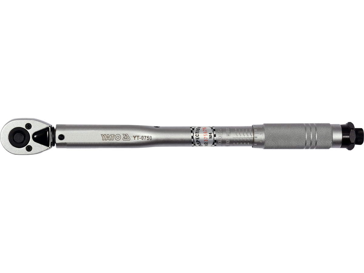 Momentsleutel 1/2'' 42-210 NM