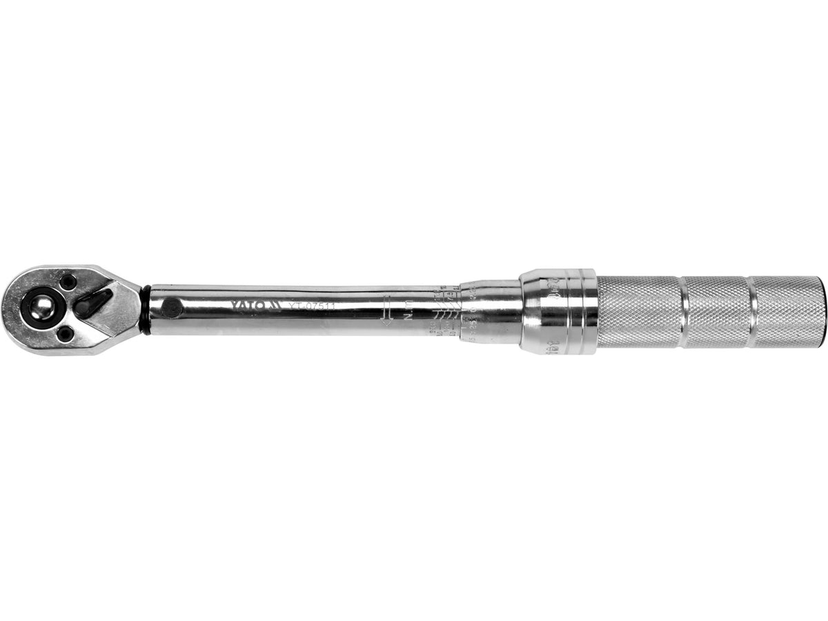 Momentsleutel 1/4'' Bereik 2,5-20NM