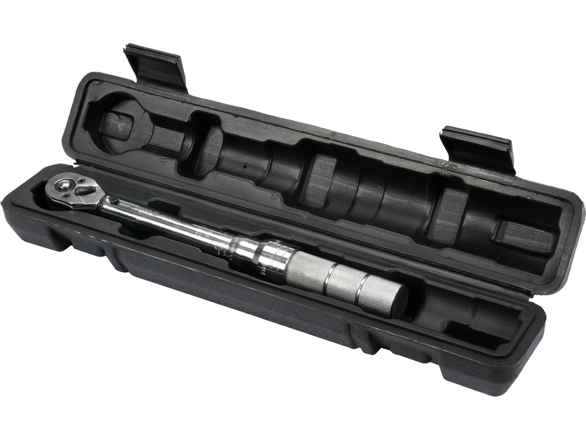 Momentsleutel 1/4'' Bereik 2,5-20NM