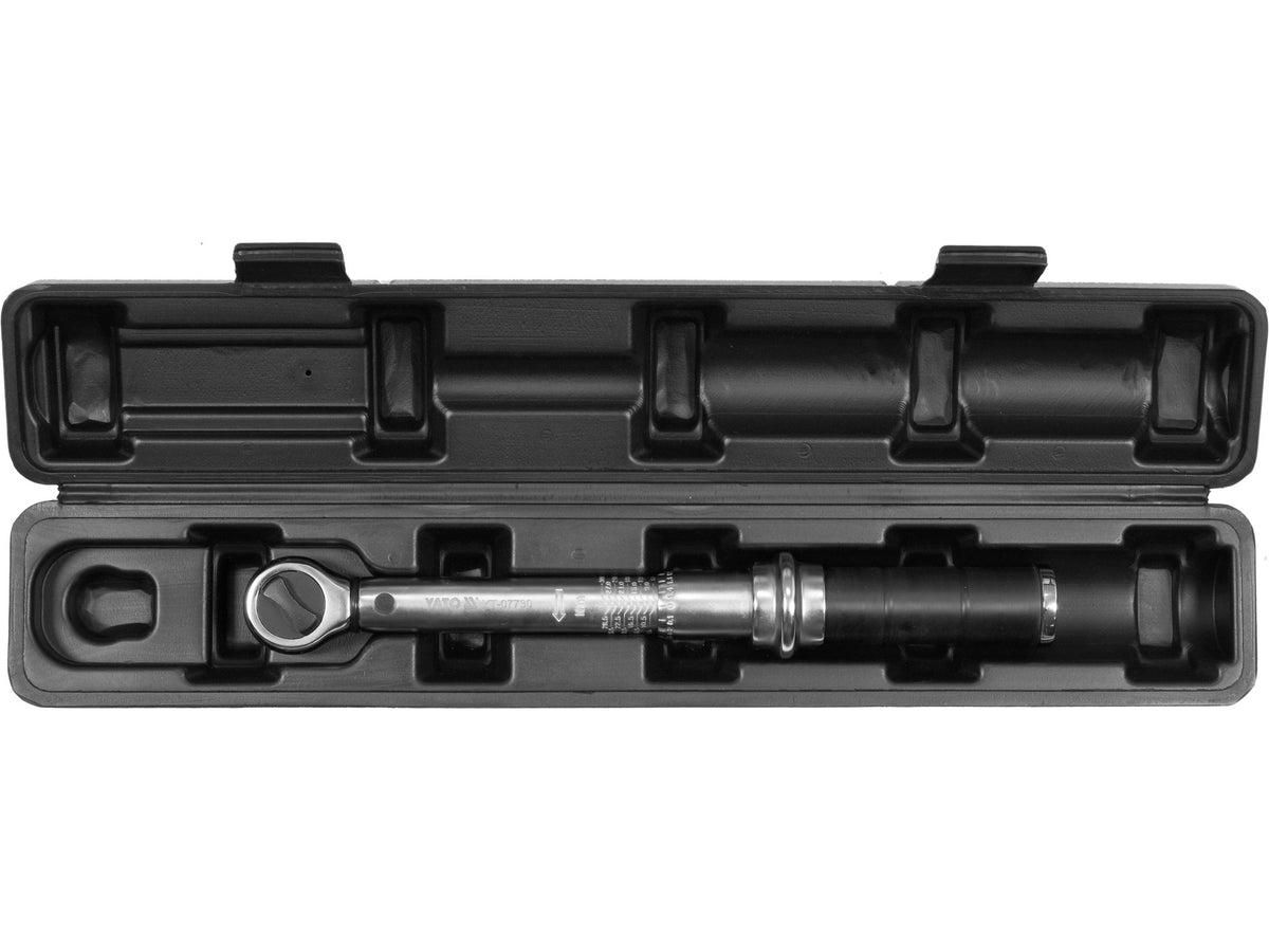 Momentsleutel 3/8'' 6-30NM
