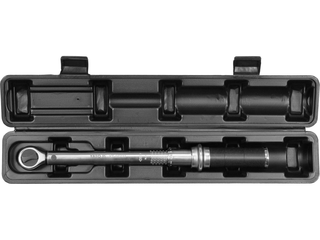 Momentsleutel 3/8'' 10-60NM