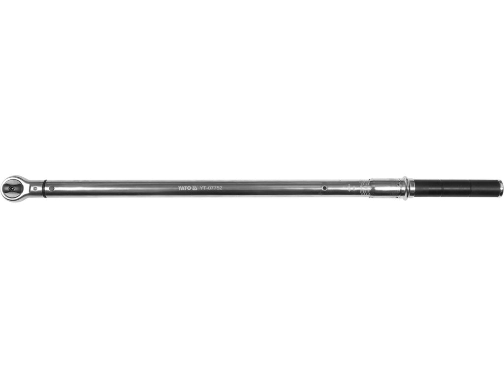Momentsleutel 3/4'' 160-800NM