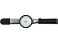 Momentsleutel 1/4'' 0-5NM Klok