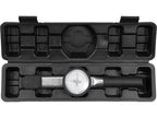 Momentsleutel 1/4'' 0-10NM Klok