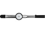 Momentsleutel 1/2'' 0-200NM Klok
