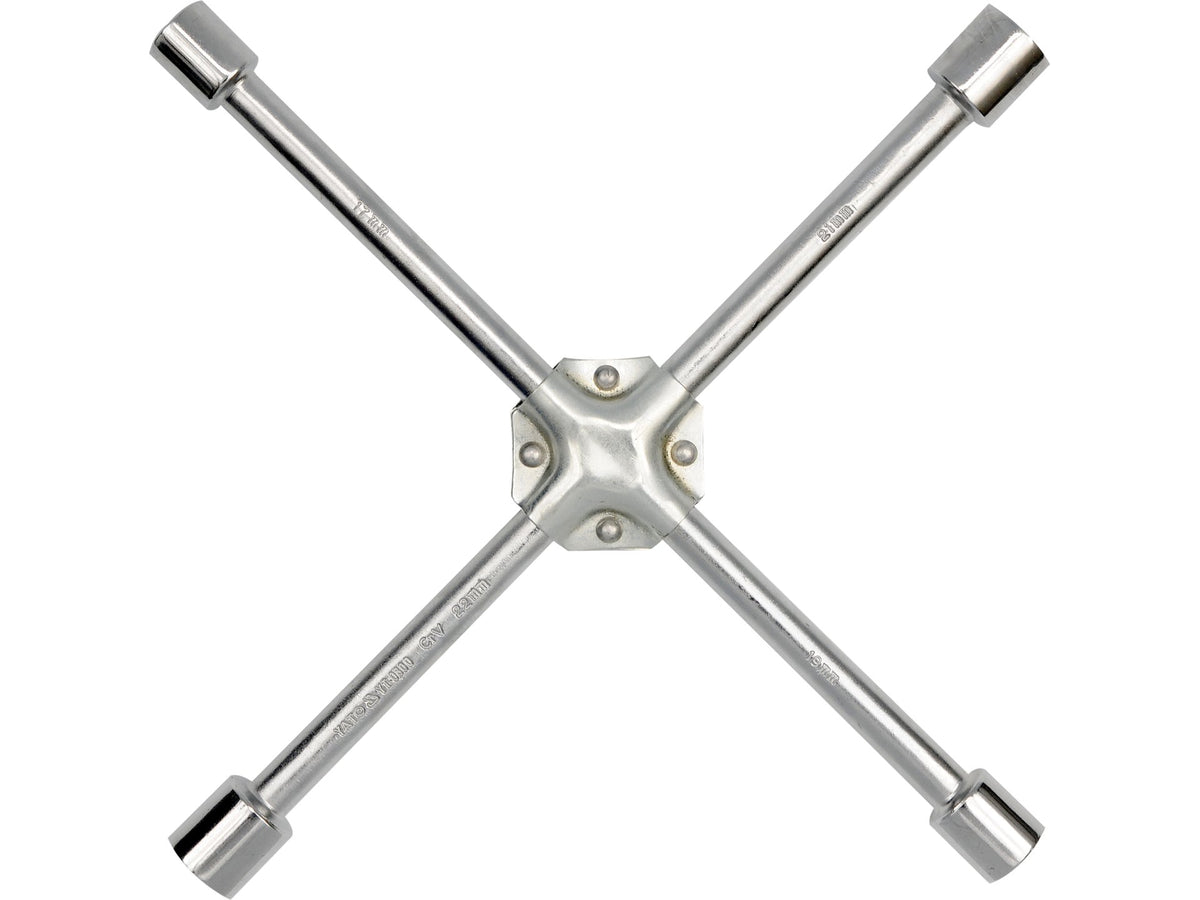 Wielsleutel 17X19X21X22 MM