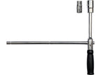 Opvouwbare Autowielsleutel In Een Koffer. Sokken 17MM, 19MM, 21MM, 23MM