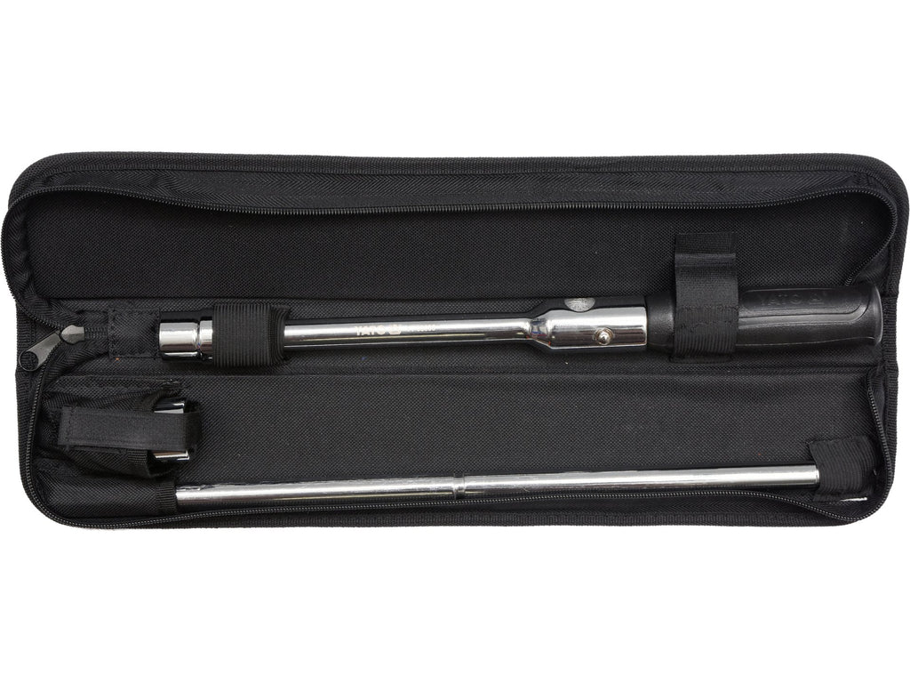 Opvouwbare Autowielsleutel In Een Koffer. Sokken 17MM, 19MM, 21MM, 23MM