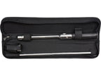 Opvouwbare Autowielsleutel In Een Koffer. Sokken 17MM, 19MM, 21MM, 23MM