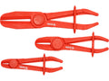 Vloeistofleidingsklemmen, Set Van 3