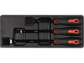 Set Van 3 Stuks Schrapers Voor Pakking