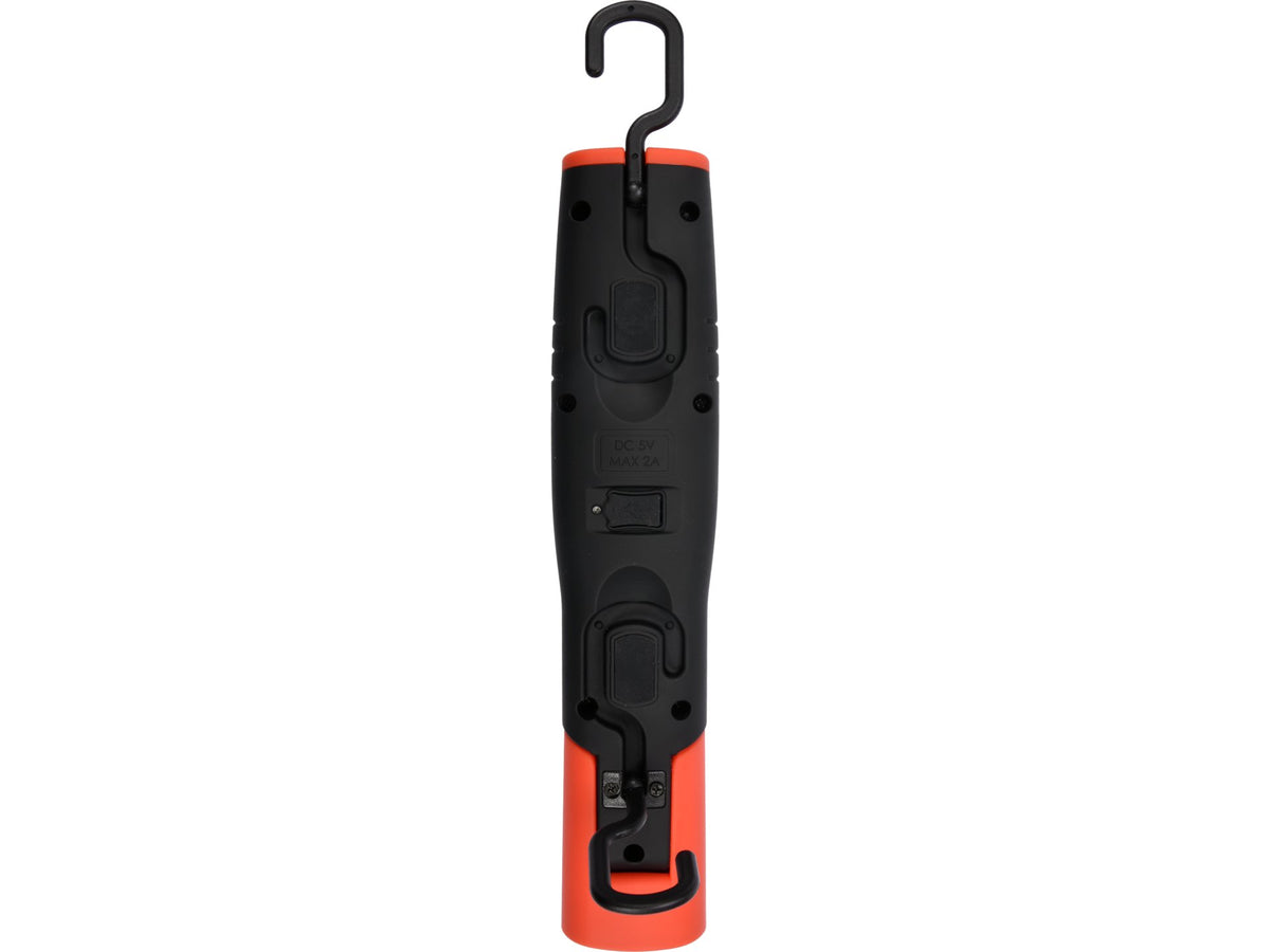 Werkplaatslamp 30+7 LED