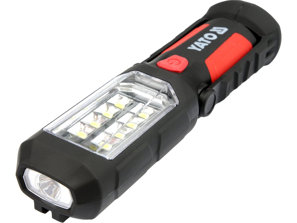 2IN1 LED Magneet Werkplaatslamp