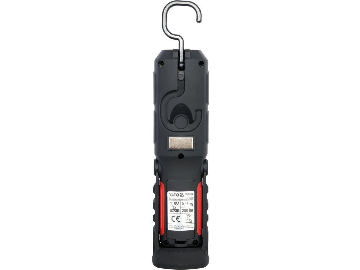 2IN1 LED Magneet Werkplaatslamp
