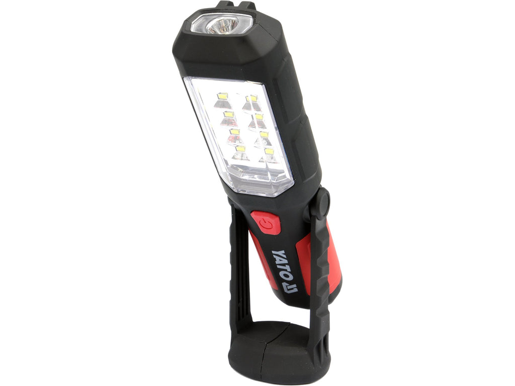 2IN1 LED Magneet Werkplaatslamp