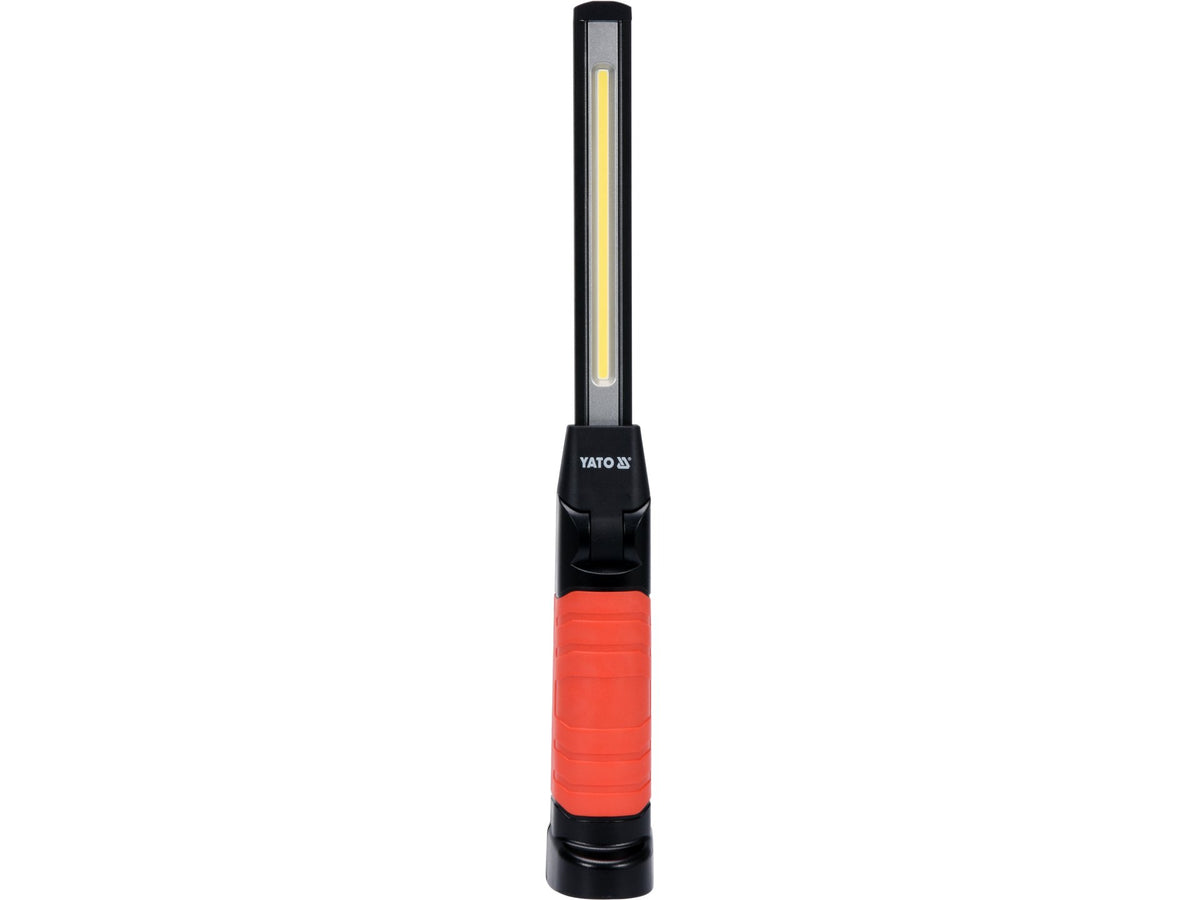 Cob LED Werkplaatslamp 5W + 3W
