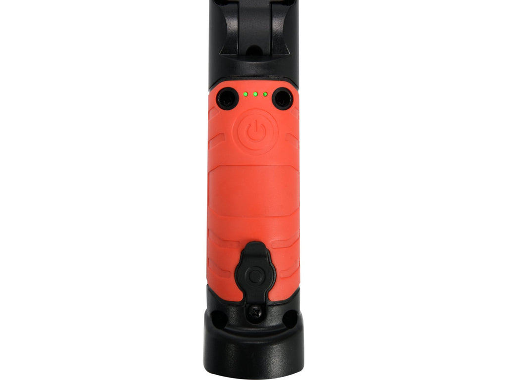 Cob LED Werkplaatslamp 5W + 3W