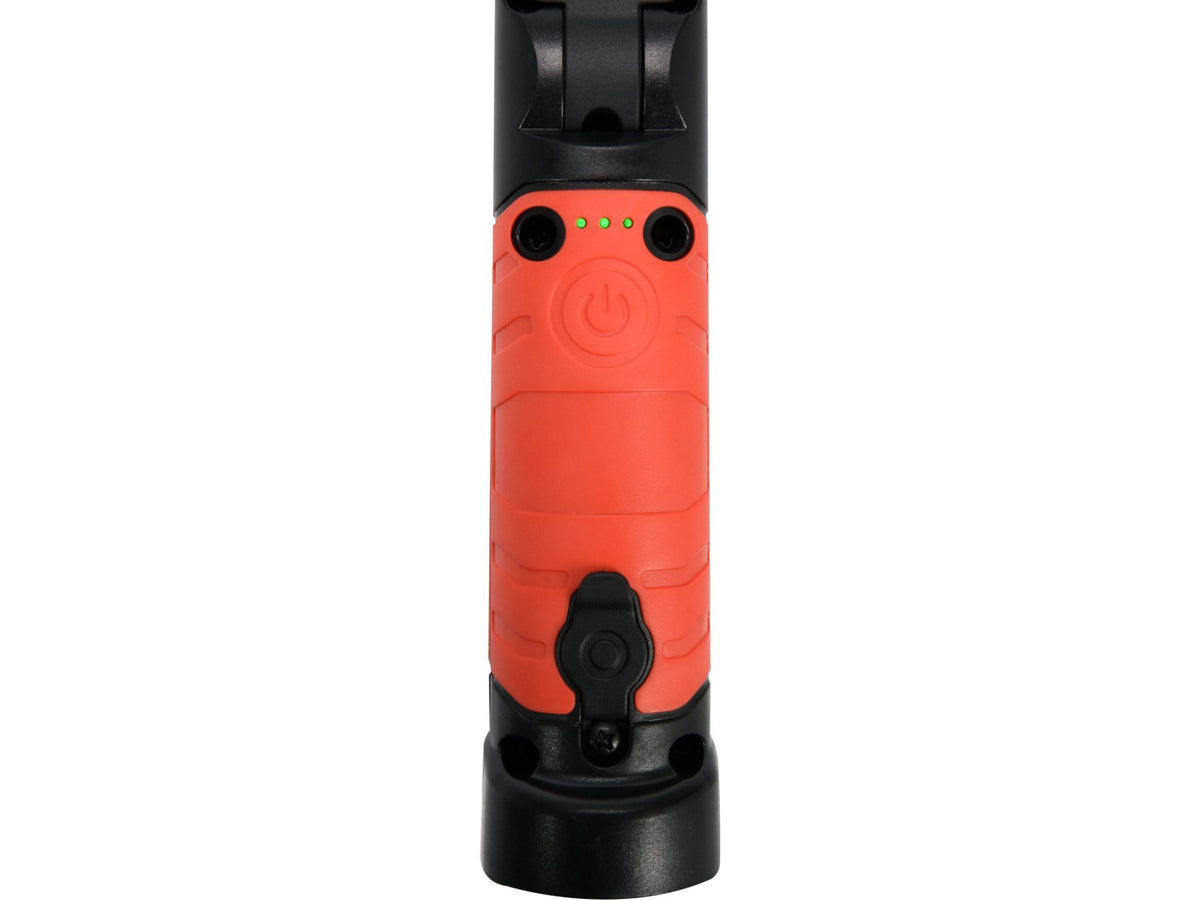 Cob LED Werkplaatslamp 5W + 3W