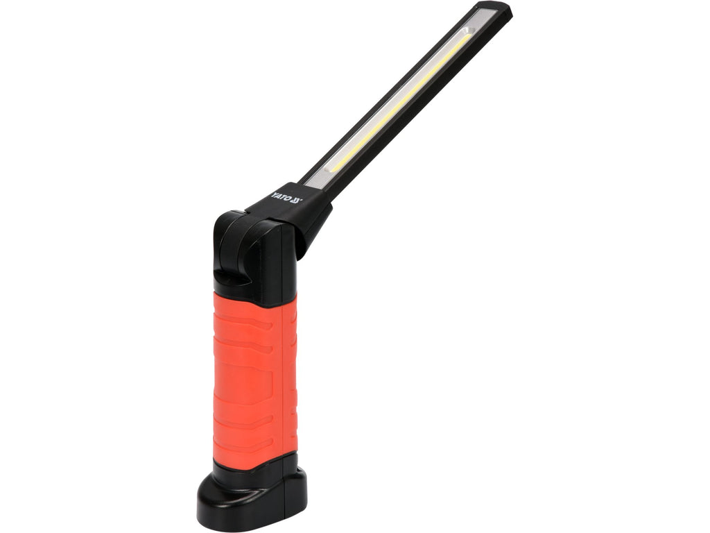 Cob LED Werkplaatslamp 5W + 3W