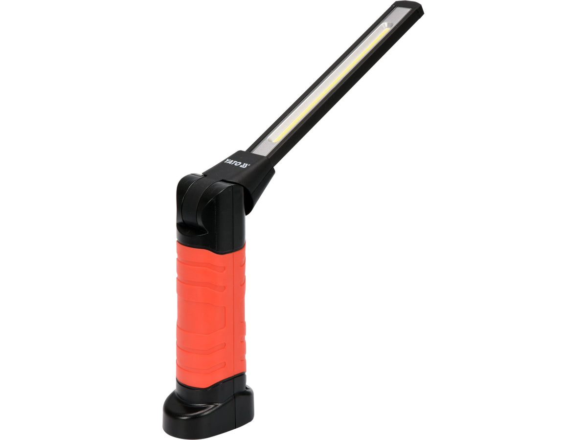 Cob LED Werkplaatslamp 5W + 3W