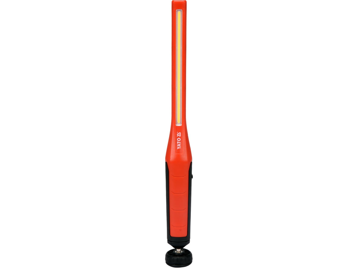 Werkplaatslamp 7W Cob, 600LM + 120LM