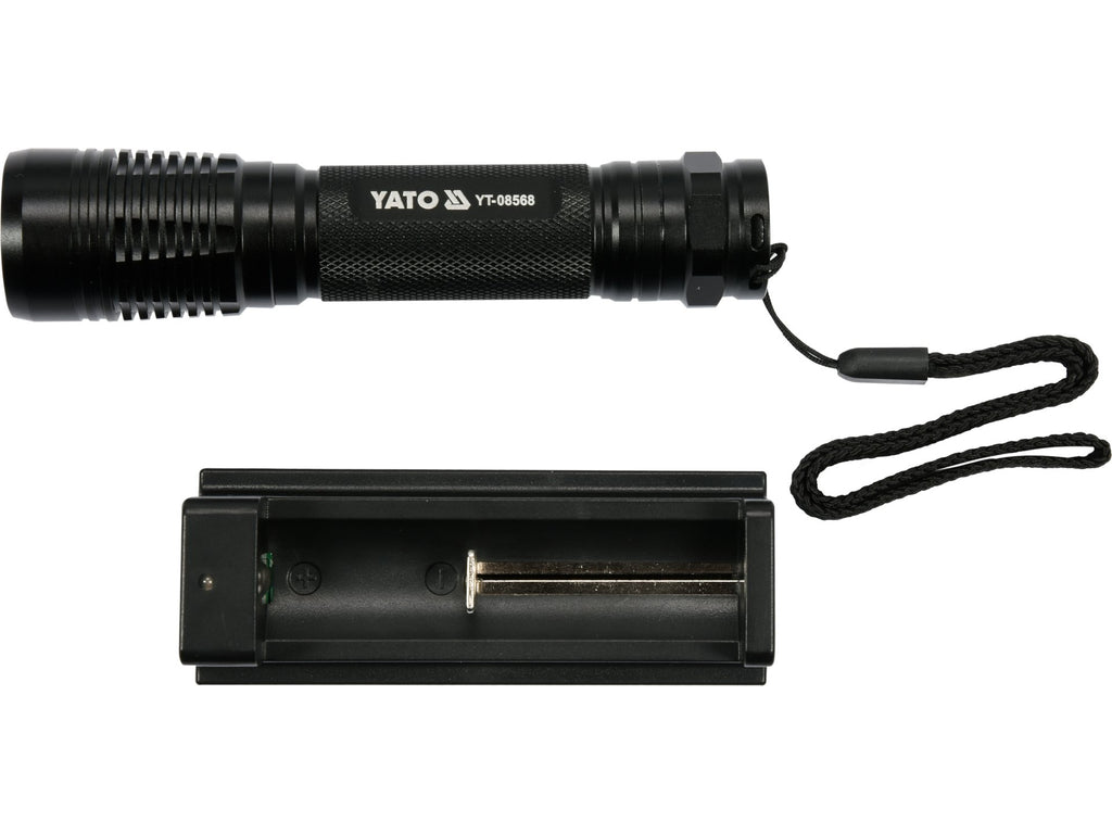 Oplaadbare Zaklamp Van 6 W