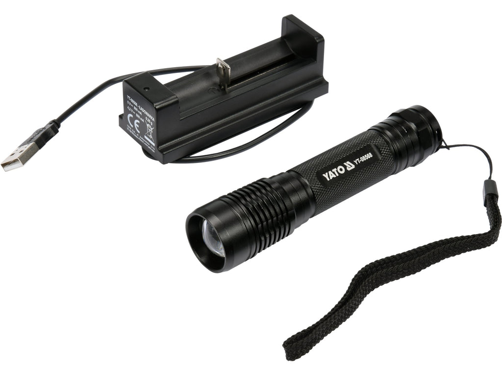 Oplaadbare Zaklamp Van 6 W
