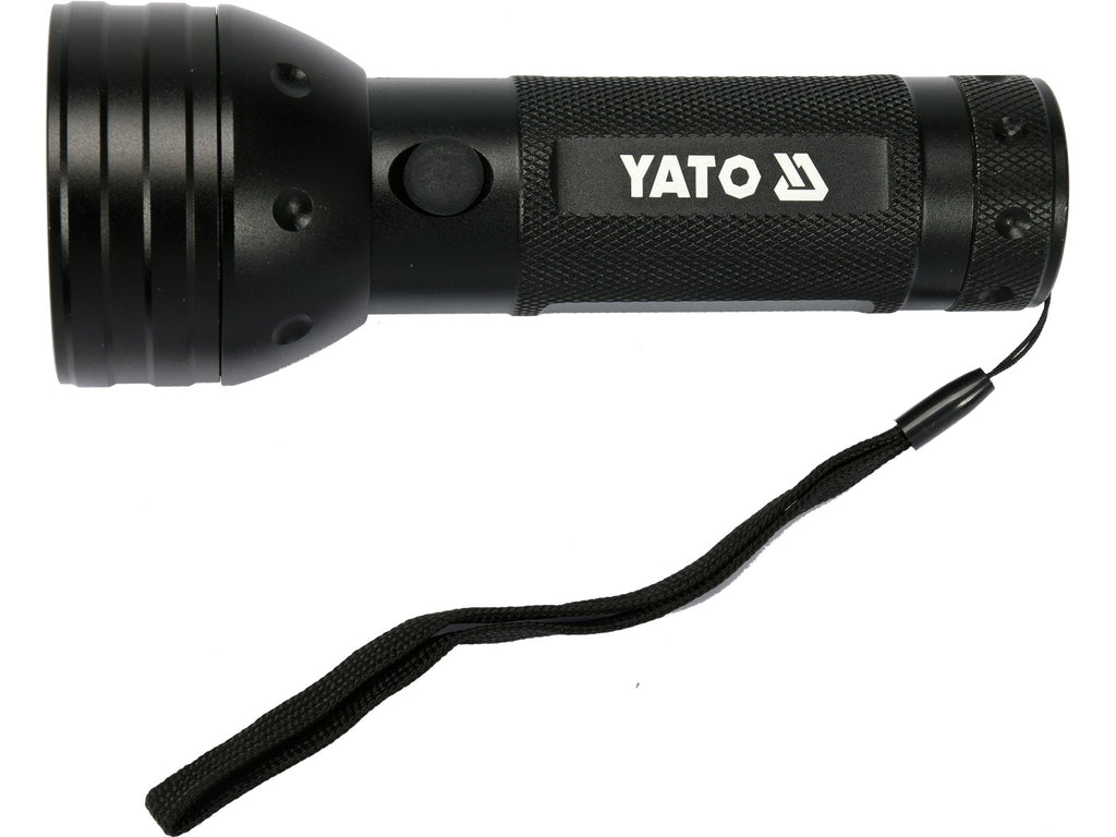 Uv 51 LED Zaklamp En Glazen Set