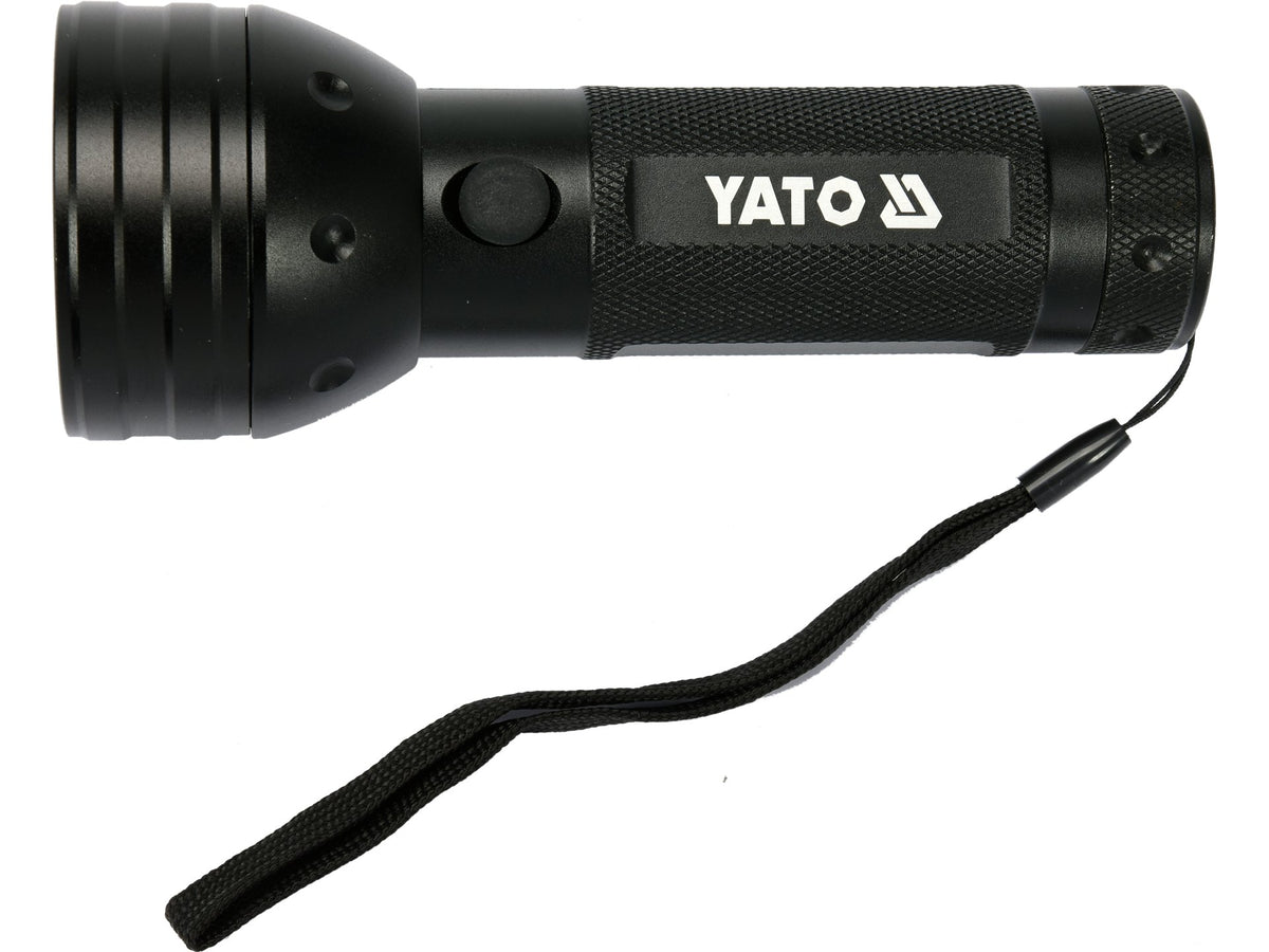 Uv 51 LED Zaklamp En Glazen Set