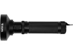 Uv 100 LED Zaklamp En Glazen Set