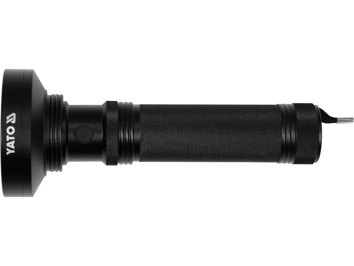 Uv 100 LED Zaklamp En Glazen Set