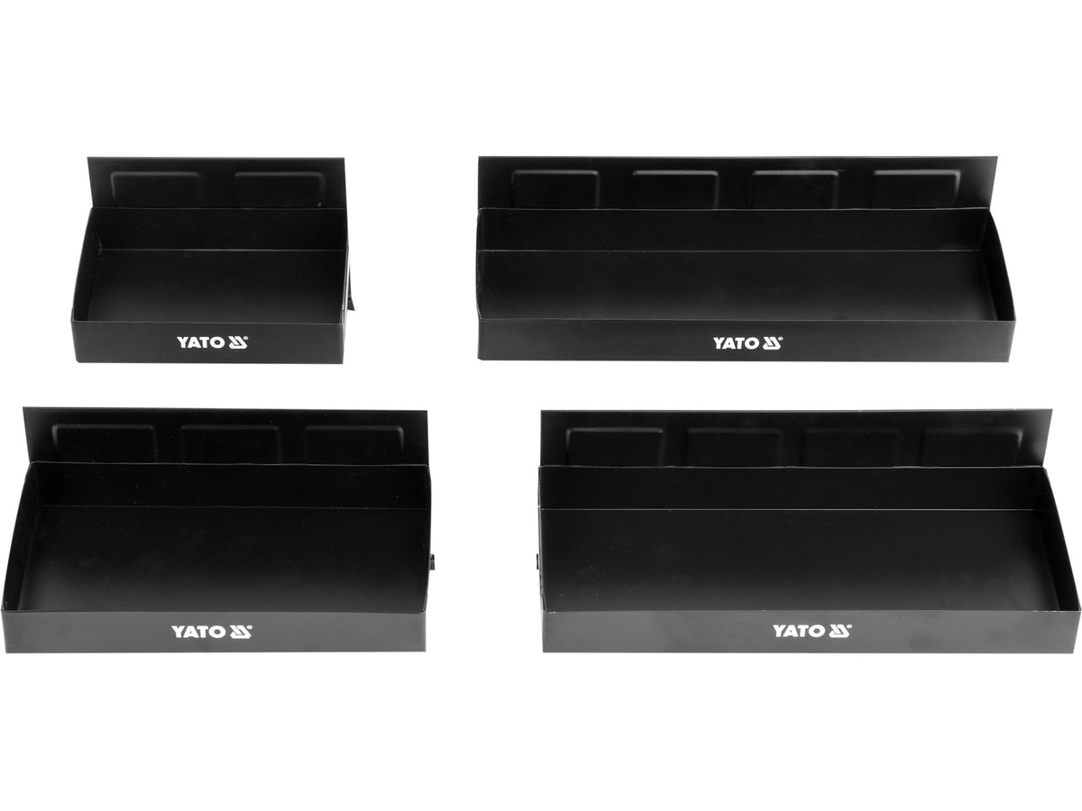 Set Van 4 Magnetische Planken