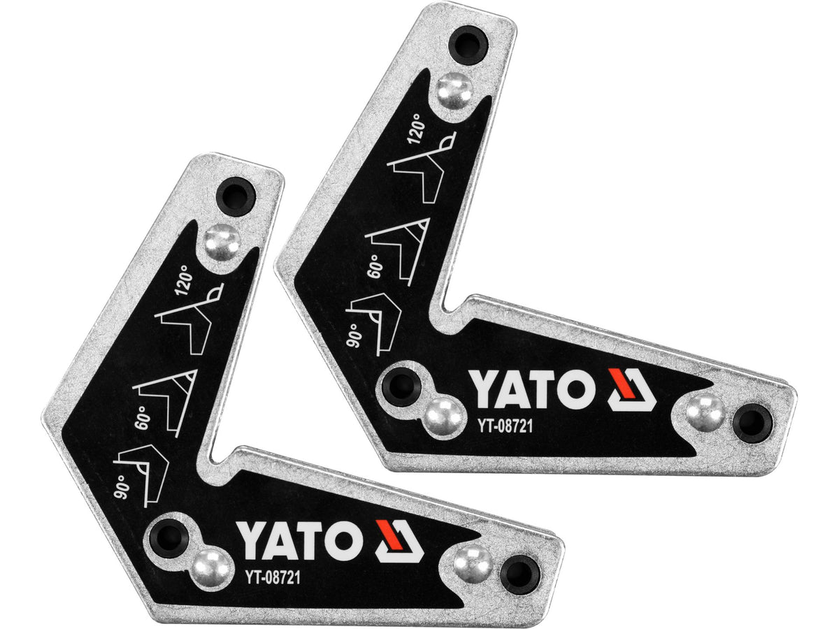 Magnetische Lashouders Set Van 2 10KG