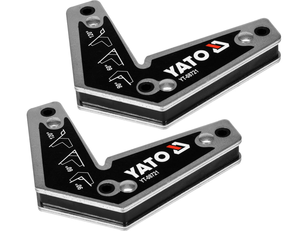 Magnetische Lashouders Set Van 2 10KG
