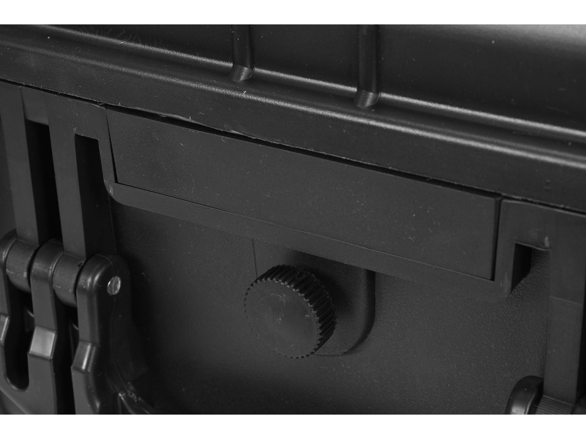 Hermetisch Gereedschapskist Op Wielen 559X351X229 MM