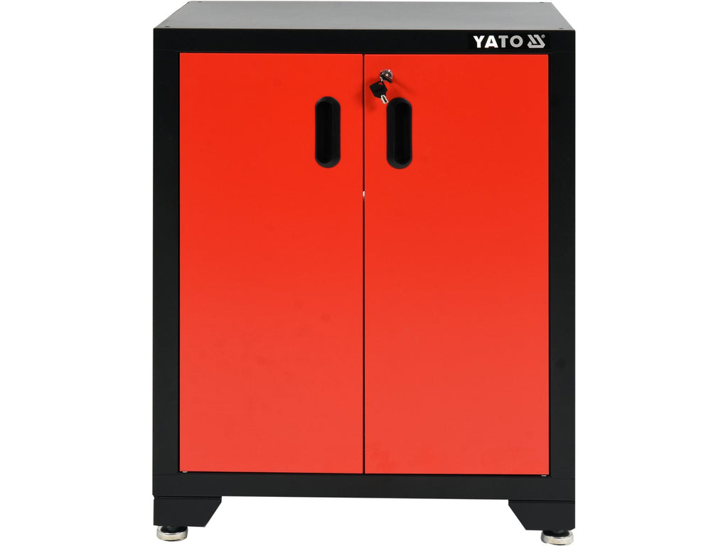 Onderservicekast 2 Deuren, Afmetingen Kast 660 X 457 X 863MM.