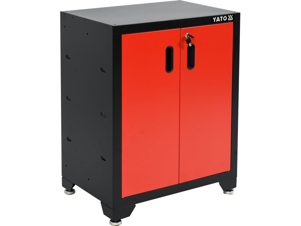 Onderservicekast 2 Deuren, Afmetingen Kast 660 X 457 X 863MM.