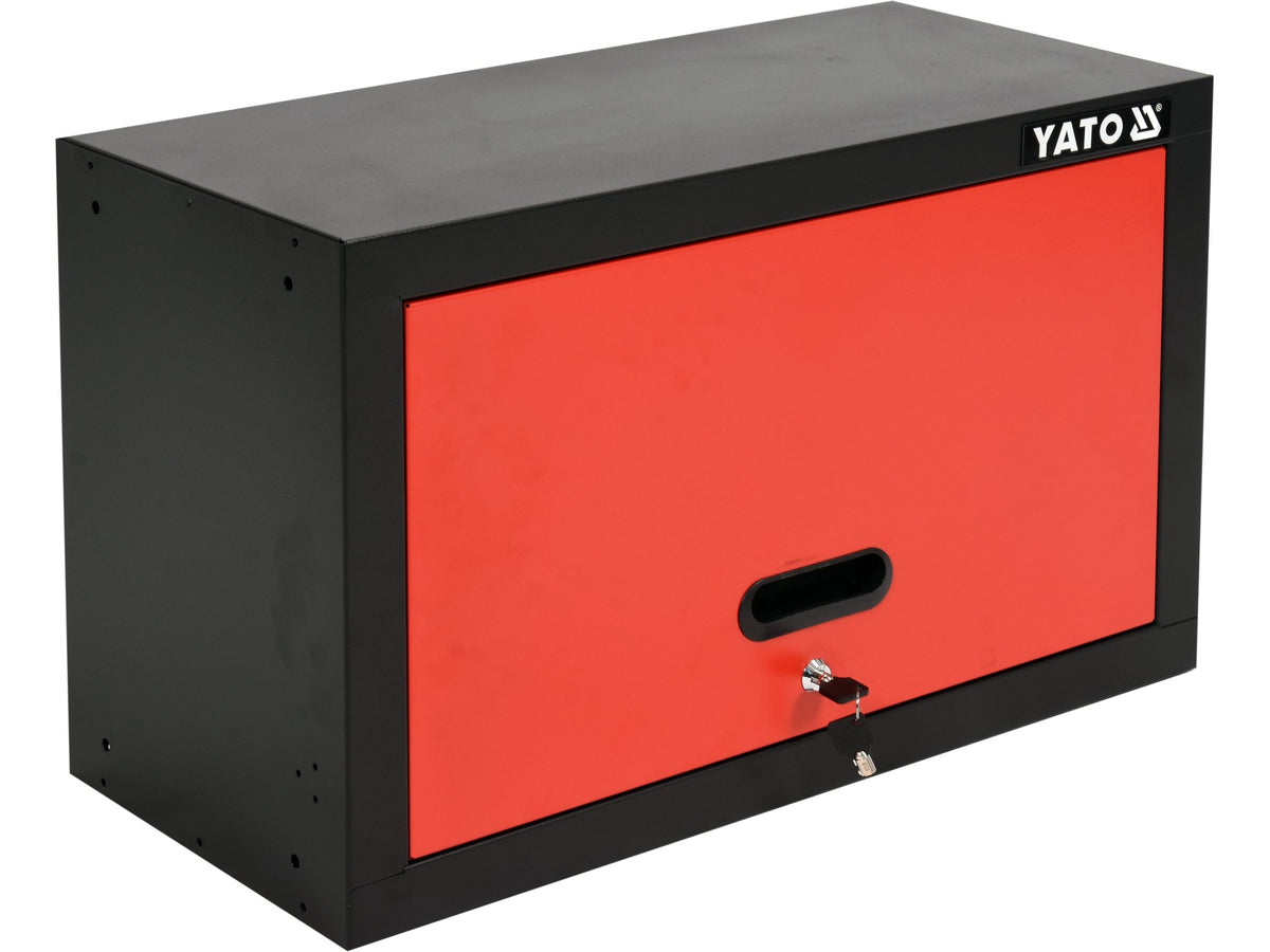Hangende Servicekast, Openen, Afmetingen 660 X 410 X 305MM.