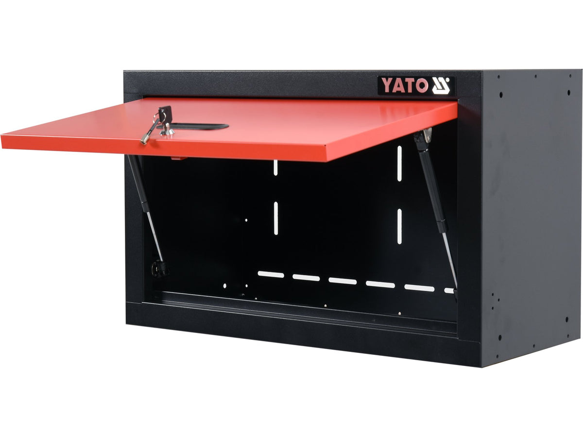 Hangende Servicekast, Openen, Afmetingen 660 X 410 X 305MM.