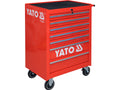 Servicekast Met 7 Lades