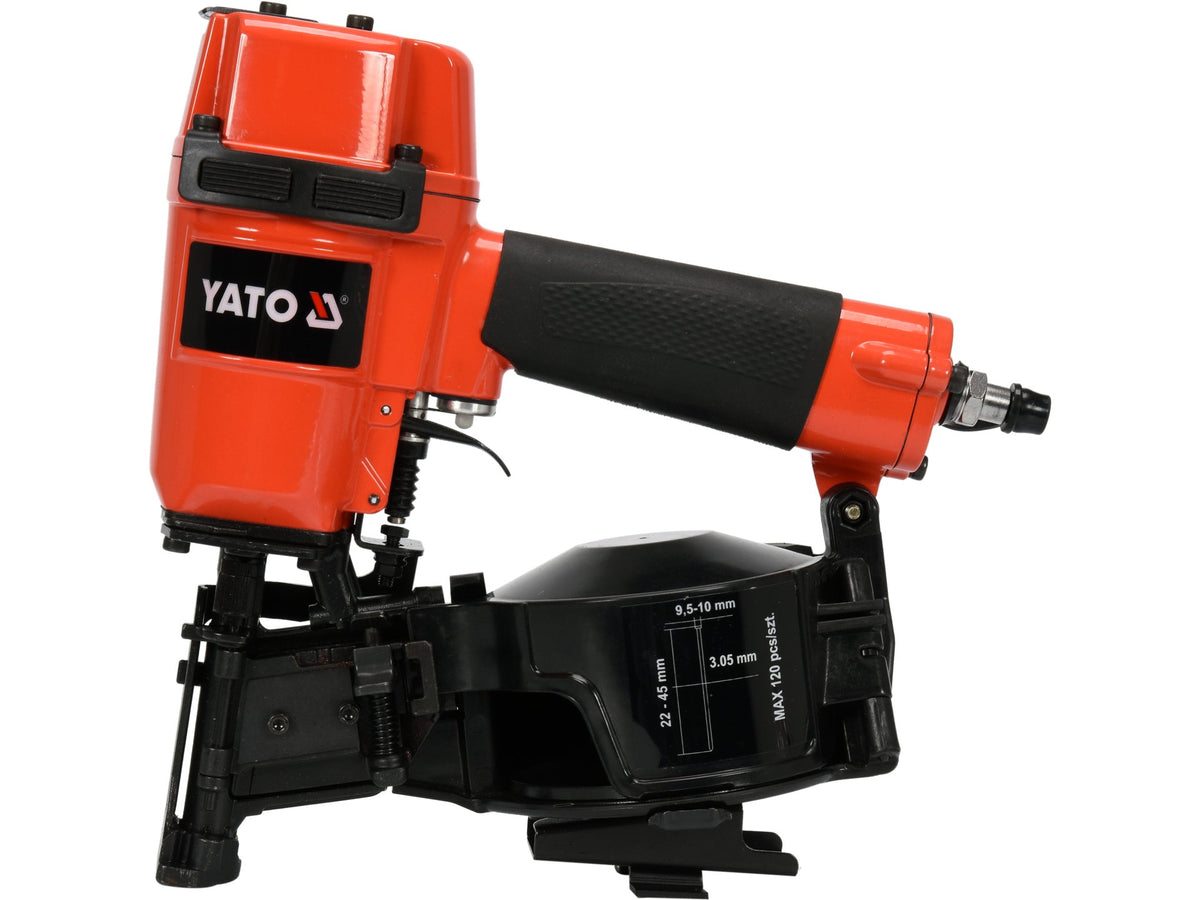 Tromme Nailer Voor Spijkers 22-45MM, Diameter. 3,05 MM