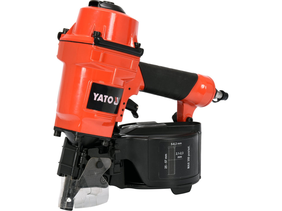 Tromme Nailer Voor Spijkers 25-57MM Diameter. 2,1 - 2,3 MM