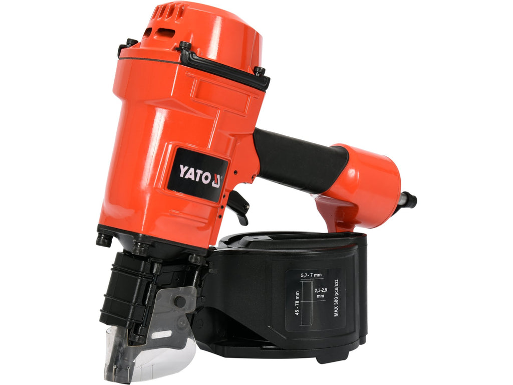 Tromme Nailer Voor Spijkers 45-70MM Diameter. 2,3-2,9 MM