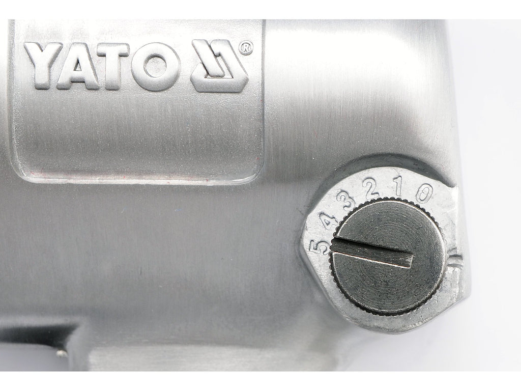 Aluminium Pneumatische Sleutel