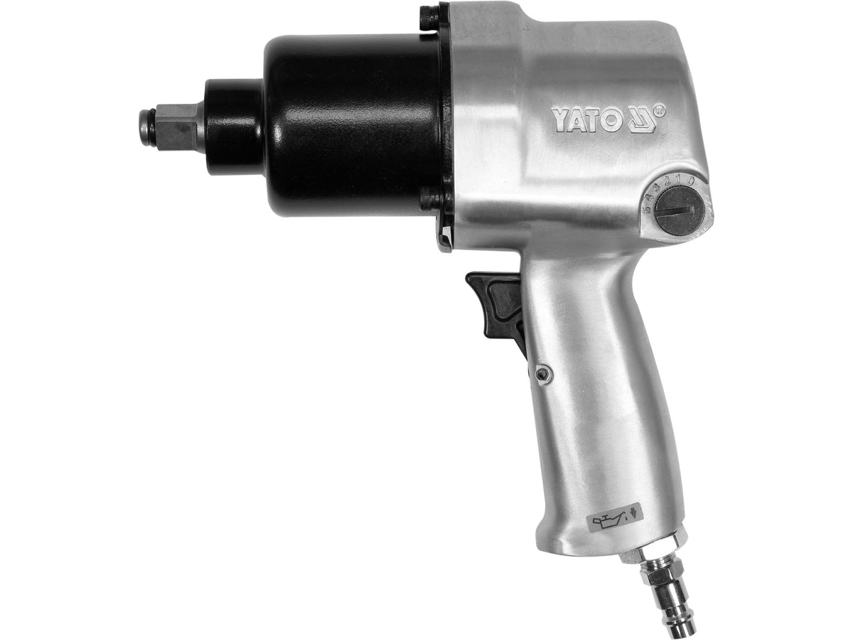 Pneumatische Sleutel 1/2'' 1000NM