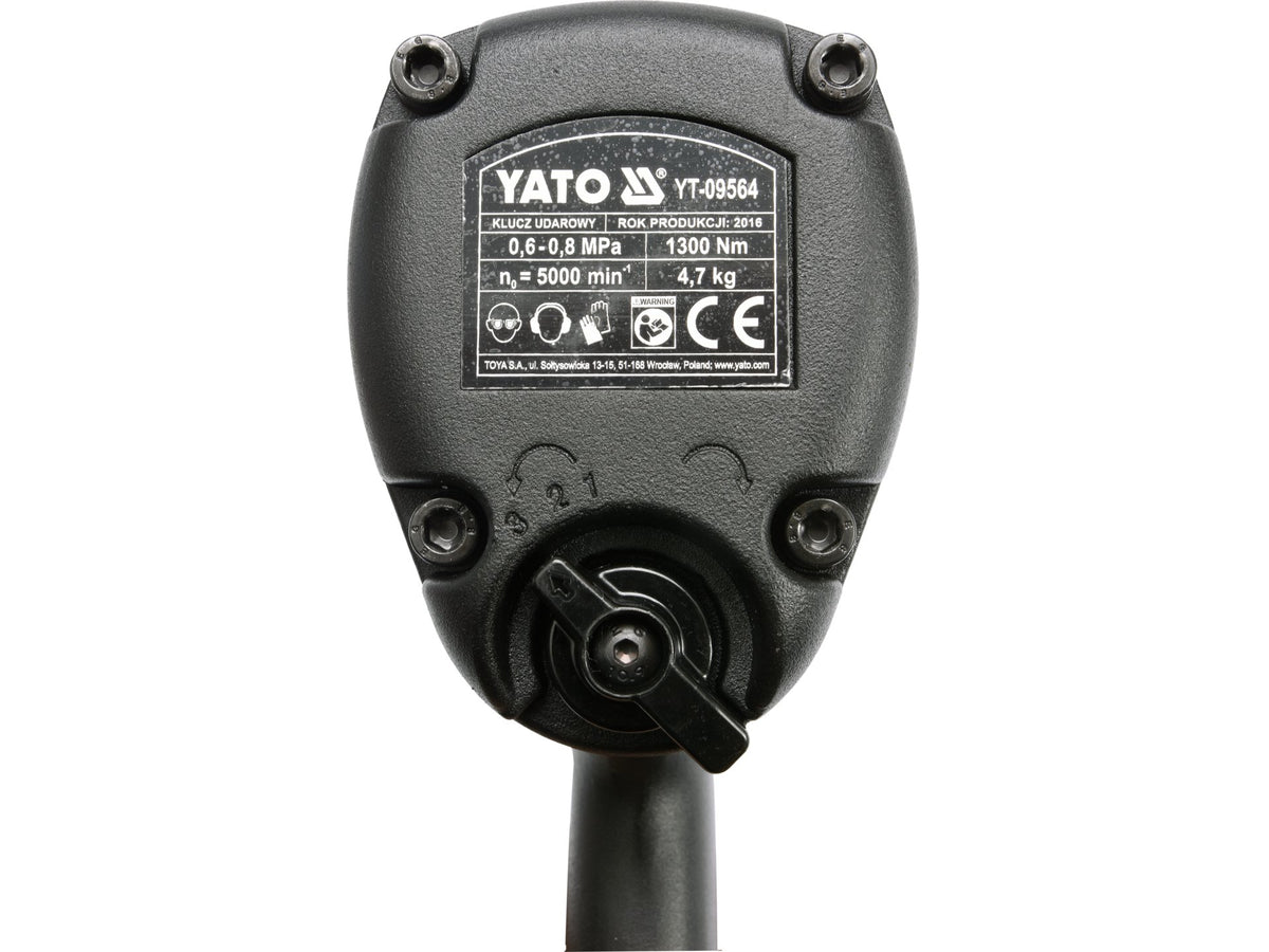 Pneumatische Sleutel 3/4'' 1300NM